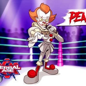 040 Pennywise 1 Remix — Every Cartoon Beatbox Battles song ever option 39