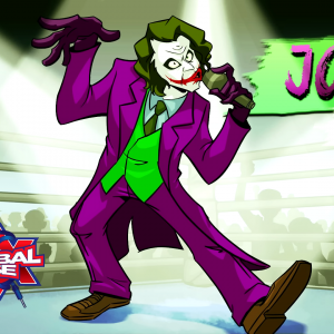 041 Joker 1 Remix — Every Cartoon Beatbox Battles song ever option 40