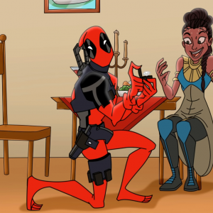 046 Deadpool 3 — Every Cartoon Beatbox Battles song ever option 45