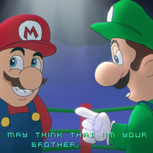 049 Mario Vs Luigi — Every Cartoon Beatbox Battles song ever option 48