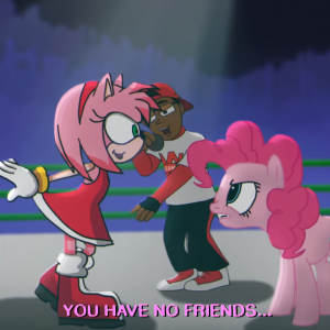 050 Amy Vs Pinky Pie — Every Cartoon Beatbox Battles song ever option 49