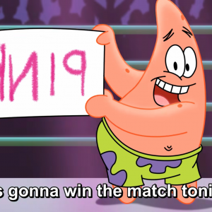 051 Patrick 4 — Every Cartoon Beatbox Battles song ever option 50