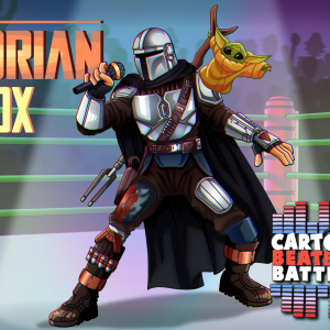 054 Mandalorian 1 — Every Cartoon Beatbox Battles song ever option 53