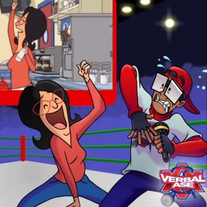 059 Linda Collab — Every Cartoon Beatbox Battles song ever option 58