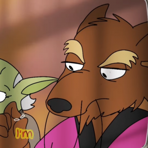063 Splinter 1 — Every Cartoon Beatbox Battles song ever option 62