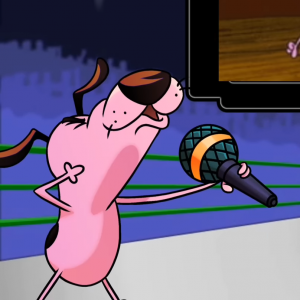064 Courage 1 — Every Cartoon Beatbox Battles song ever option 63