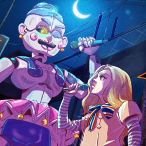 066 Ballora Vs M3gan — Every Cartoon Beatbox Battles song ever option 65