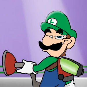 069 Luigi 1 — Every Cartoon Beatbox Battles song ever option 68