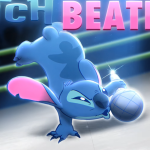 075 Stitch 1 — Every Cartoon Beatbox Battles song ever option 74
