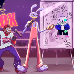 078 Jax 1 — Every Cartoon Beatbox Battles song ever option 77