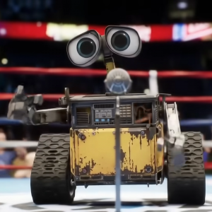 080 Wall E 1 — Every Cartoon Beatbox Battles song ever option 79