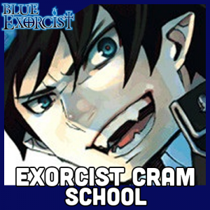 Blueexorcist 1 — Shounen Arcs option 30