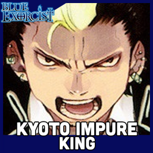 Blueexorcist 2 — Shounen Arcs option 31