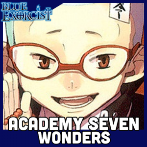Blueexorcist 3 — Shounen Arcs option 32