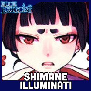 Blueexorcist 4 — Shounen Arcs option 33