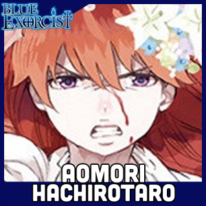 Blueexorcist 5 — Shounen Arcs option 34