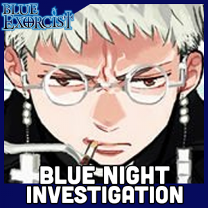 Blueexorcist 6 — Shounen Arcs option 35