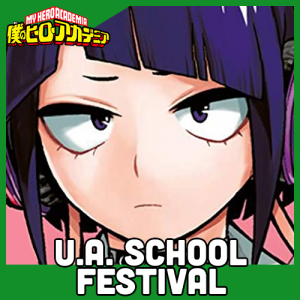 Boku No Hero Academia 10 Ua School Festival — Shounen Arcs option 47