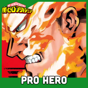 Boku No Hero Academia 11 Pro Hero — Shounen Arcs option 48