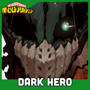 Boku No Hero Academia 16 Dark Hero — Shounen Arcs option 53