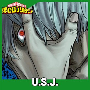 Boku No Hero Academia 2 Usj — Shounen Arcs option 39
