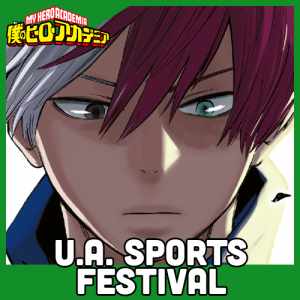 Boku No Hero Academia 3 Ua Sports Festival — Shounen Arcs option 40