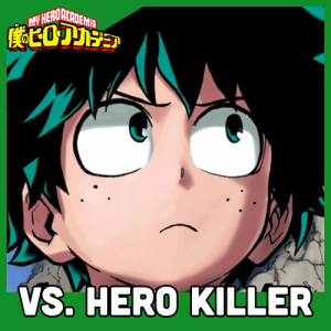 Boku No Hero Academia 4 Vs Hero Killer — Shounen Arcs option 41
