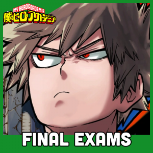 Boku No Hero Academia 5 Final Exams — Shounen Arcs option 42