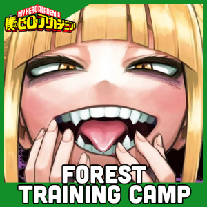 Boku No Hero Academia 6 Forest Training Camp — Shounen Arcs option 43