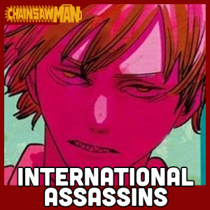 Chainsawman 3 — Shounen Arcs option 57