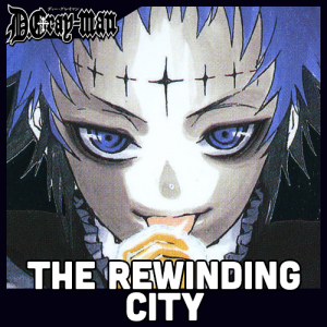 Dgray Man 2 — Shounen Arcs option 60