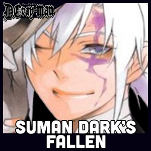 Dgrayman 4 — Shounen Arcs option 62