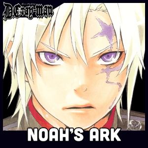Dgrayman 5 — Shounen Arcs option 63