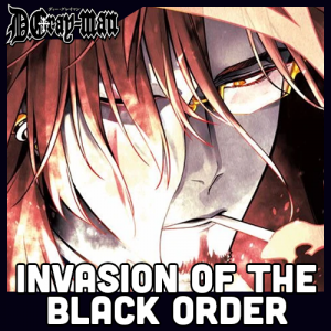 Dgrayman 6 — Shounen Arcs option 64