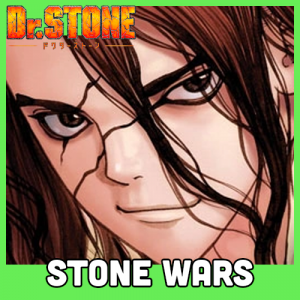 Dr Stone 3 Stone Wars — Shounen Arcs option 69
