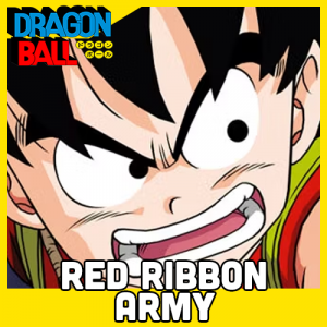 Dragon Ball 3 Red Ribbon Army — Shounen Arcs option 75