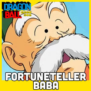 Dragon Ball 4 Fortuneteller Baba — Shounen Arcs option 76