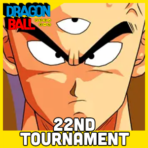 Dragon Ball 5 22nd Tournament — Shounen Arcs option 77
