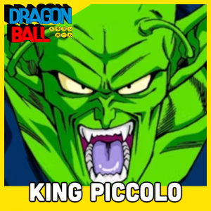 Dragon Ball 6 King Piccolo — Shounen Arcs option 78