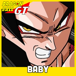 Dragon Ball Gt 2 Baby — Shounen Arcs option 94