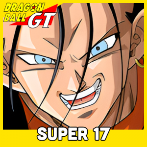 Dragon Ball Gt 3 Super 17 — Shounen Arcs option 95