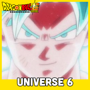 Dragon Ball Super 3 Universe 6 — Shounen Arcs option 86