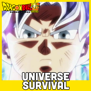 Dragon Ball Super 5 Universe Survival — Shounen Arcs option 88