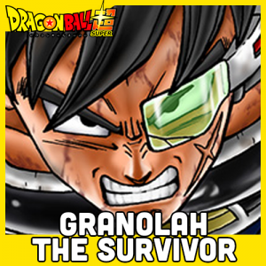 Dragon Ball Super 8 Granolah The Survivor — Shounen Arcs option 91