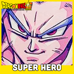 Dragon Ball Super 9 Super Hero — Shounen Arcs option 92