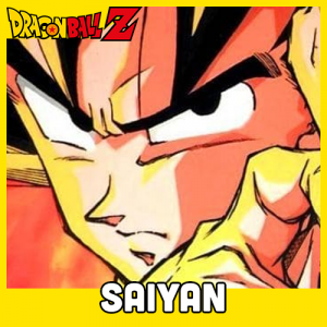 Dragon Ball Z 1 Saiyan — Shounen Arcs option 80