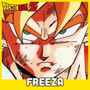 Dragon Ball Z 2 Freeza — Shounen Arcs option 81