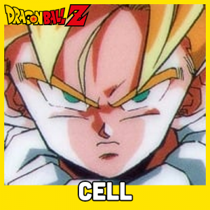 Dragon Ball Z 3 Cell 2 — Shounen Arcs option 82