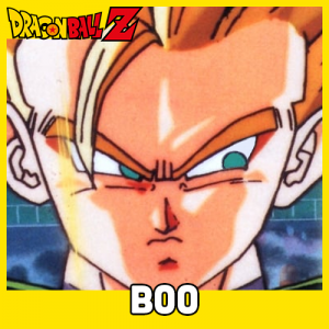 Dragon Ball Z 4 Boo 2 — Shounen Arcs option 83