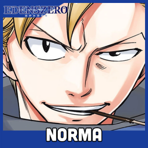 Edens Zero 1 Norma — Shounen Arcs option 97